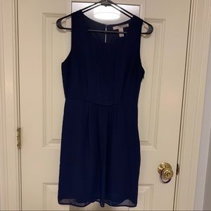 Dress | Women’s Navy Blue | Size Small